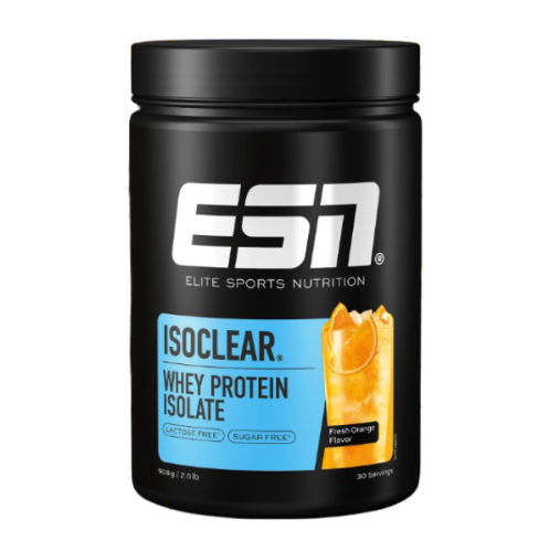Isoclear Whey Protein Isolate Powder (Fresh Orange) - 908g