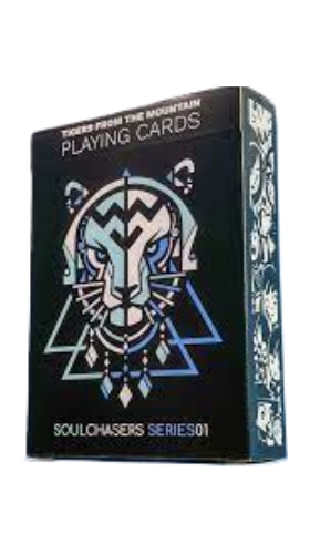 Playing Cards: Tigers From The Mountain Soul Chasers
