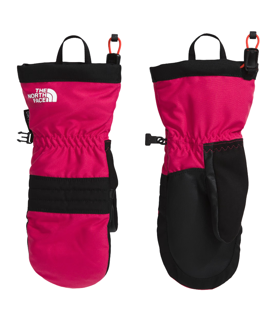 Kids Montana Ski Mitts (Lali Guran)