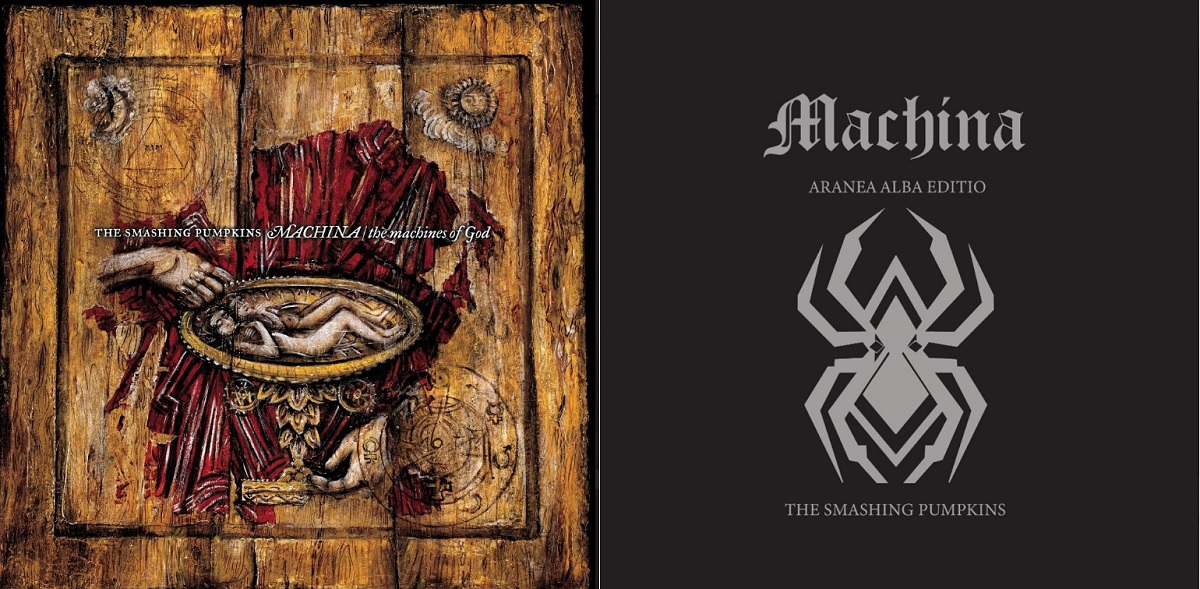 Smashing Pumpkins: Machina / The Machines of God (2025 Vinyl)