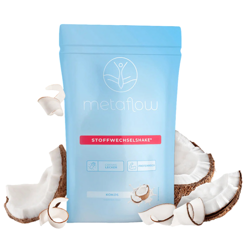 Metabolism Shake Powder – Coconut