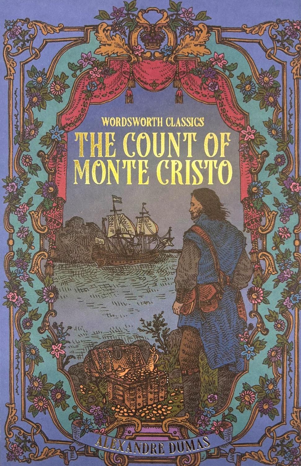 The Count of Monte Cristo By Alexandre Dumas