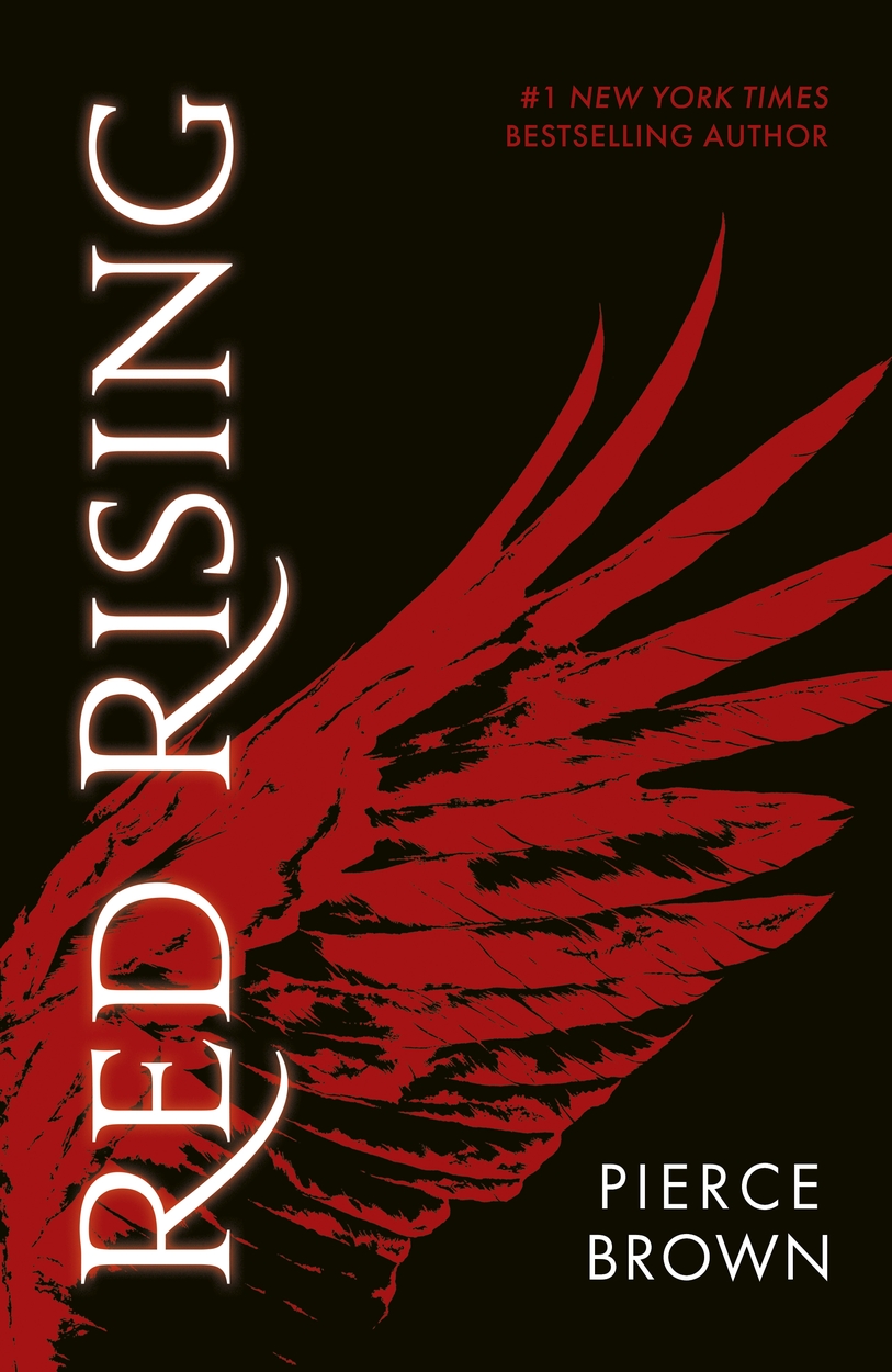 Red Rising By Pierce Brown
