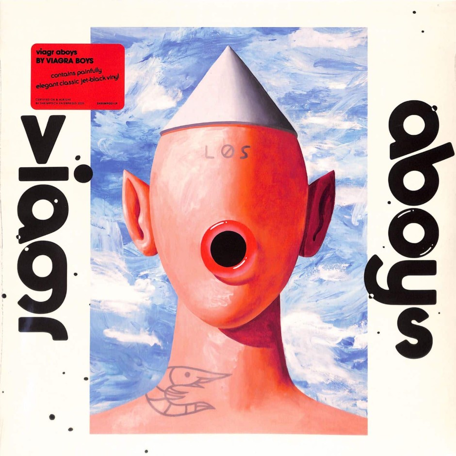 Viagr Aboys - Viagra Boys (LP)