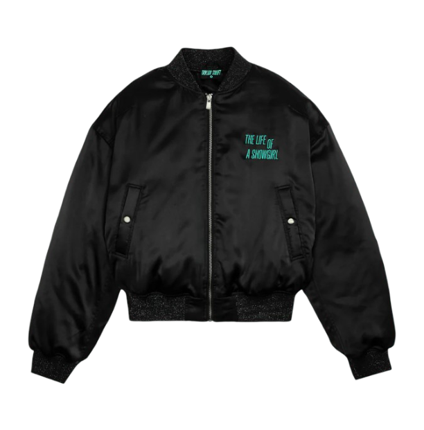 Got A Wi$hli$t Bomber Jacket