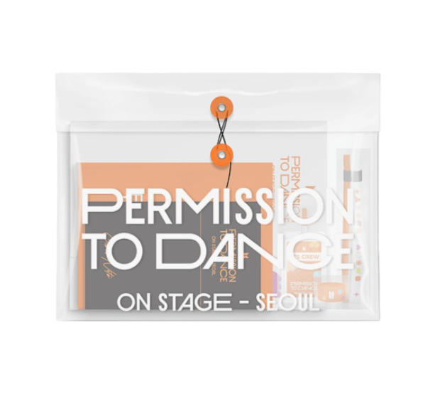 BTS: Permission to Dance On Stage – Seoul