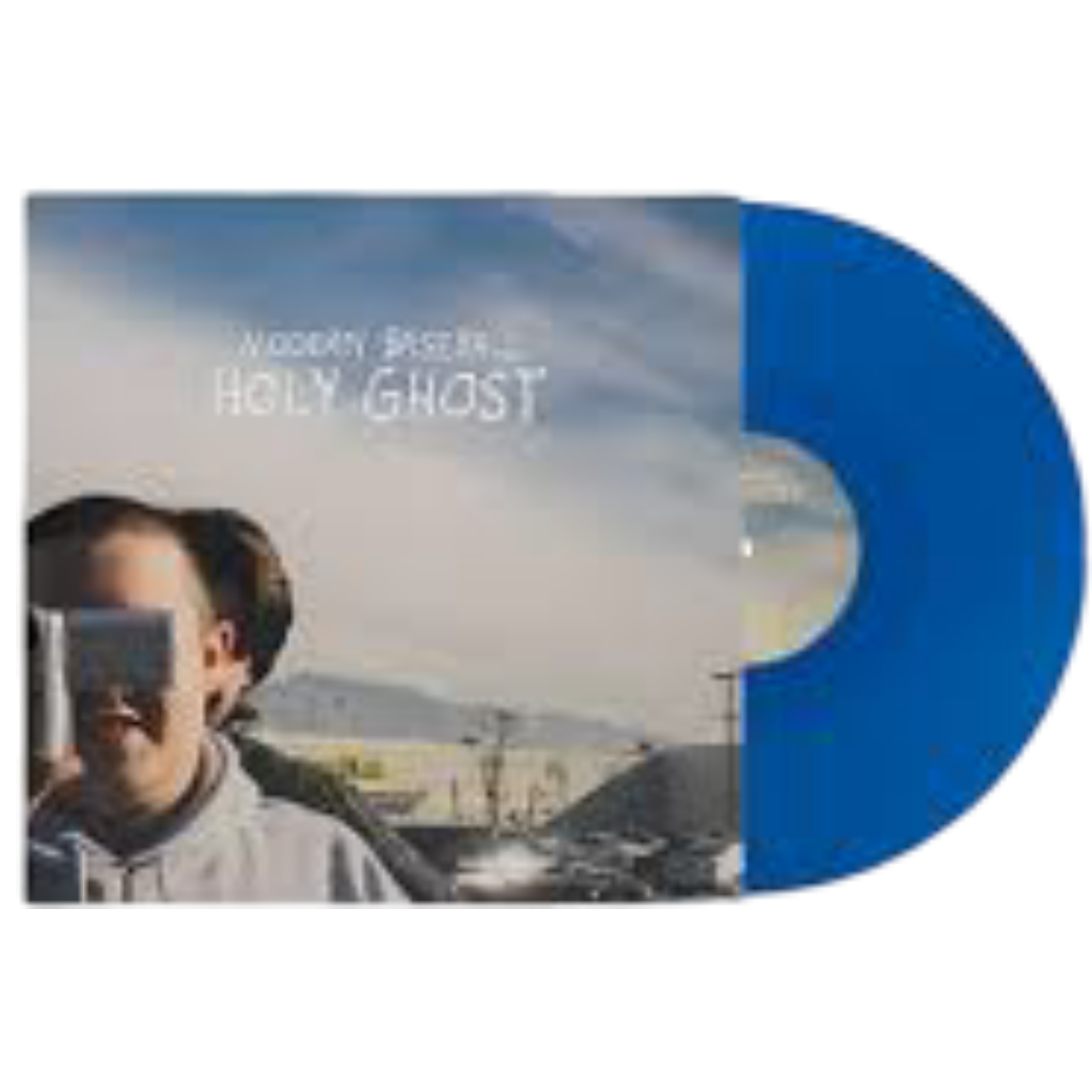 Modern Baseball: Holy Ghost (Blue LP)