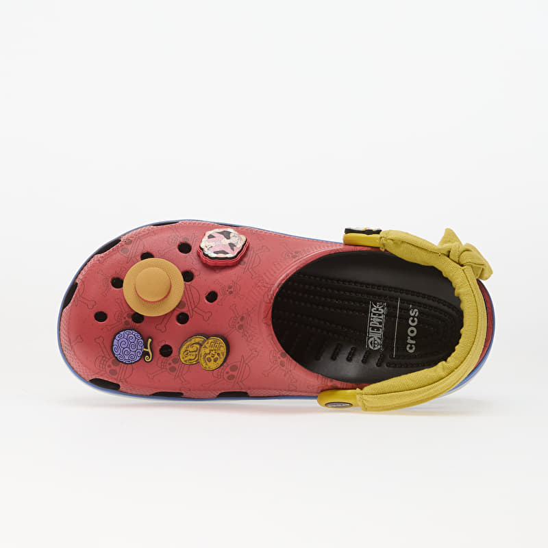 Unisex One Piece: Luffy Classic Clog (Multi)