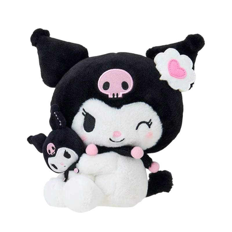 Kuromi 7" Plush (I Love Me Series)