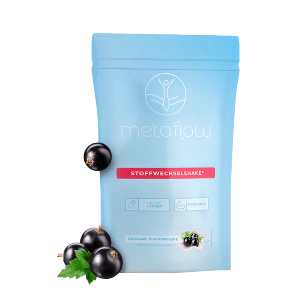 Metabolism Shake Powder – Blackcurrant