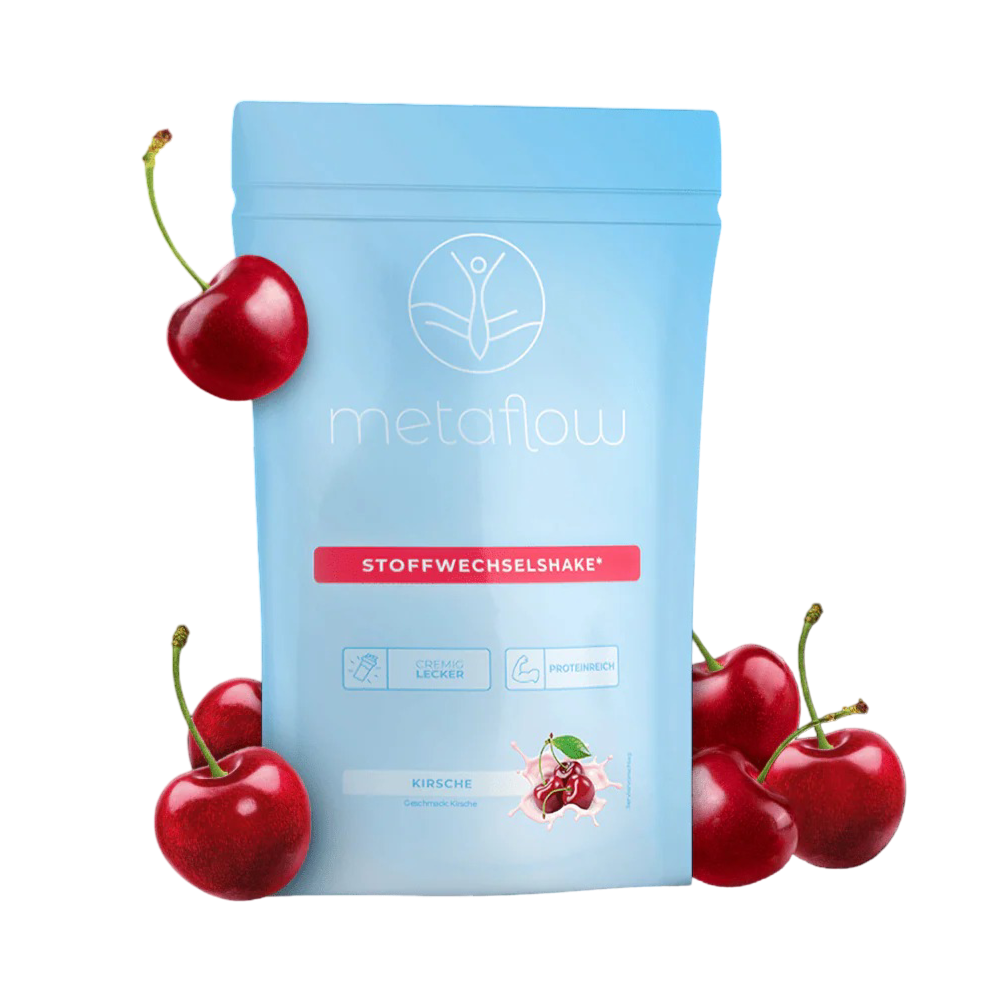 Metabolism Shake Powder – Cherry
