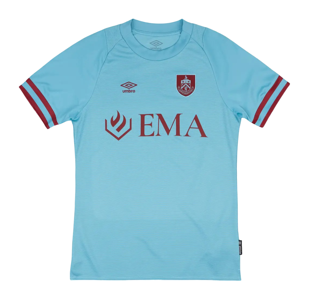 Burnley Away Shirt (2022-23)