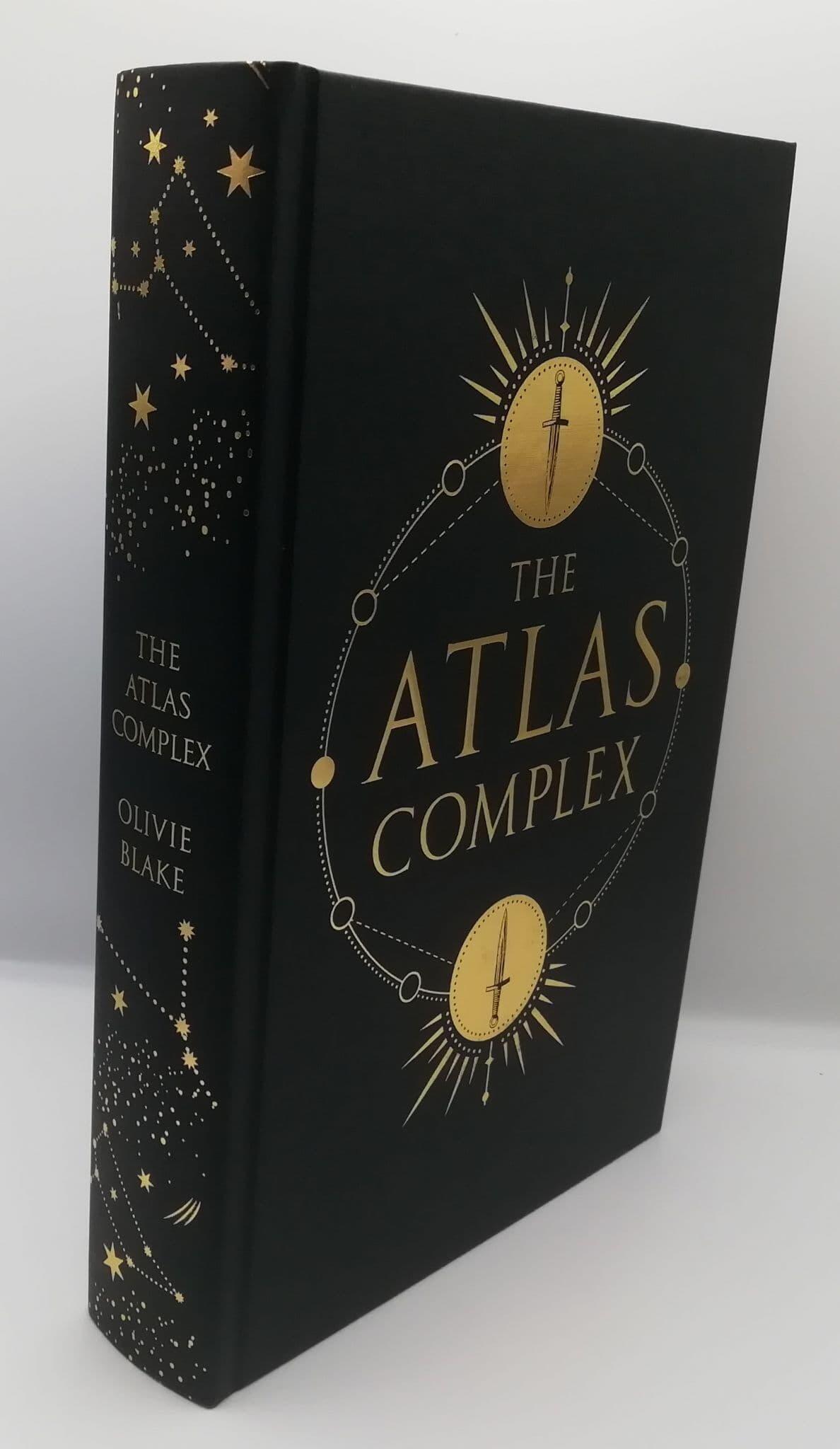 The Atlas Complex (Signed Edition)