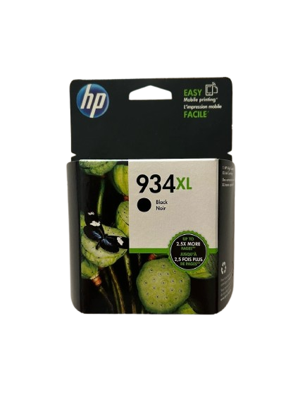 HP: 934XL Ink Cartridge (Black)