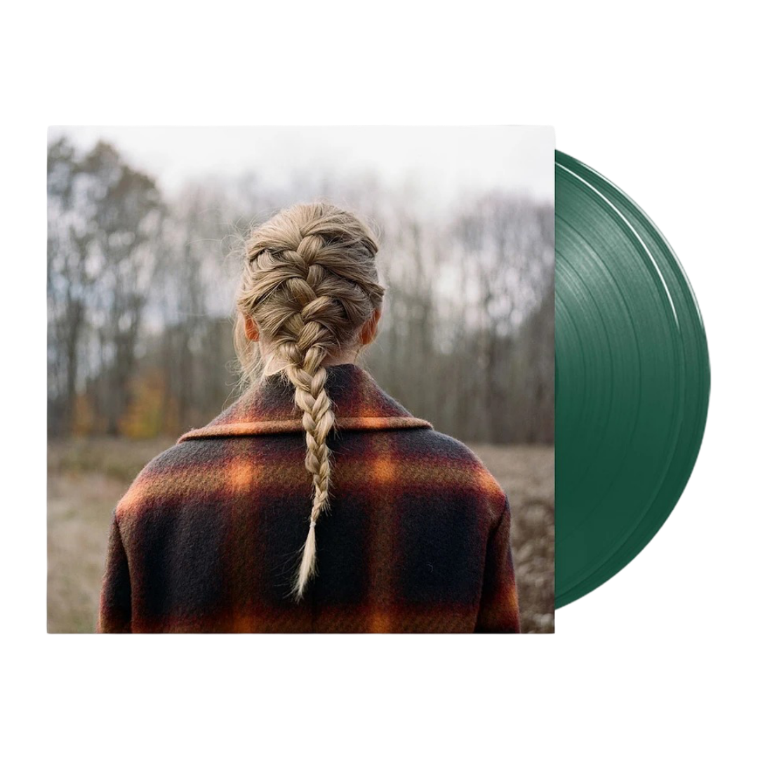 Evermore Album Deluxe Edition Vinyl