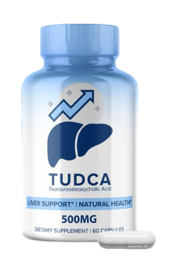 MaxLife Naturals: TUDCA Liver Support Supplement 500mg – 60 Capsules