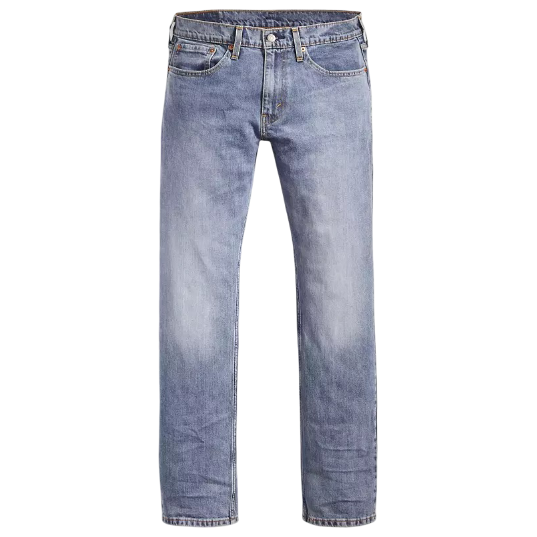 Levi's: 559 Relaxed Straight Jeans (Aloe Subtle - Light Wash)