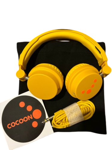 Cocoon: Urbanears Zinken DJ Headphones