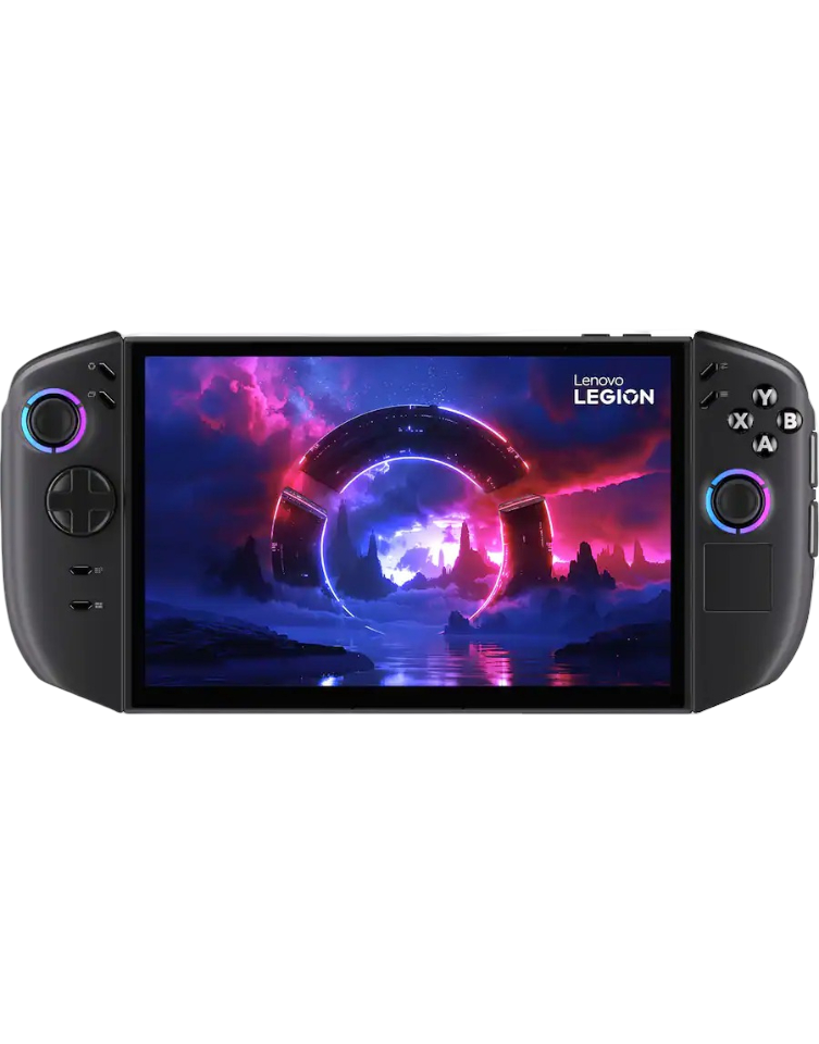 Legion: Go 2 8.8" Gaming Handheld - AMD Ryzen Z2 Extreme 32GB 1TB