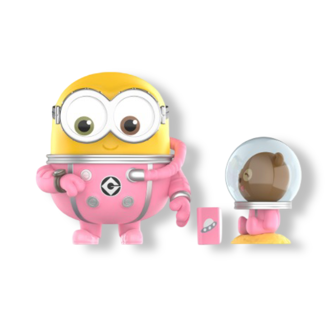 Minions Bedtime Stories By Bob & Tim Series Figures