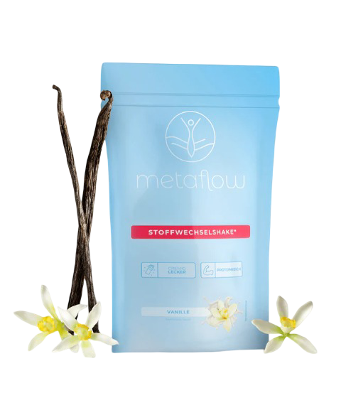 Metabolism Shake Powder – Vanilla