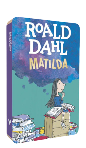 Audio book: Matilda