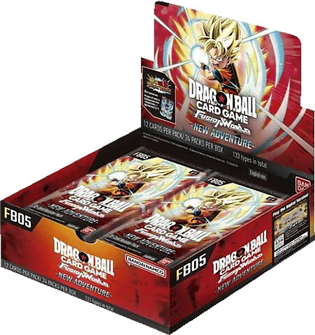 BANDAI Dragon Ball Super: Fusion World Starter Deck Giblet