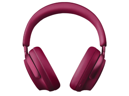 Bose: Quiet Comfort Ultra Headphones (Red)