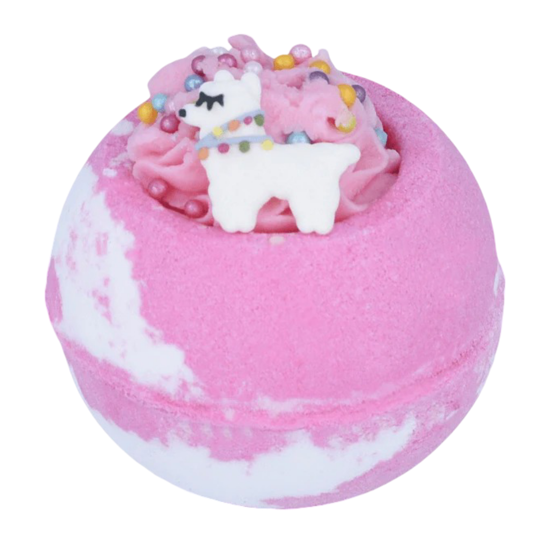 Bath Bomb: No Prob Llama Blaster - 160g