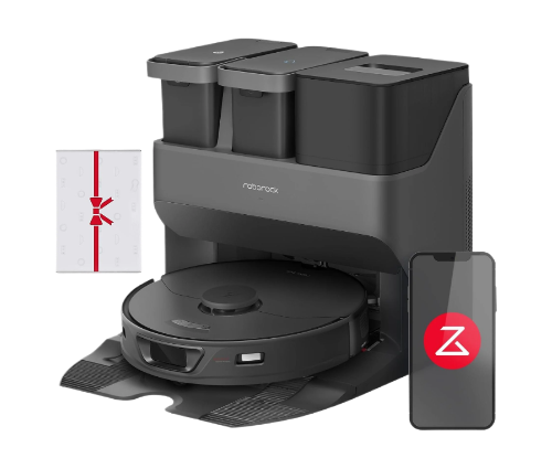Roborock: S7 Max Ultra With Mopping Function Vacuum Robot