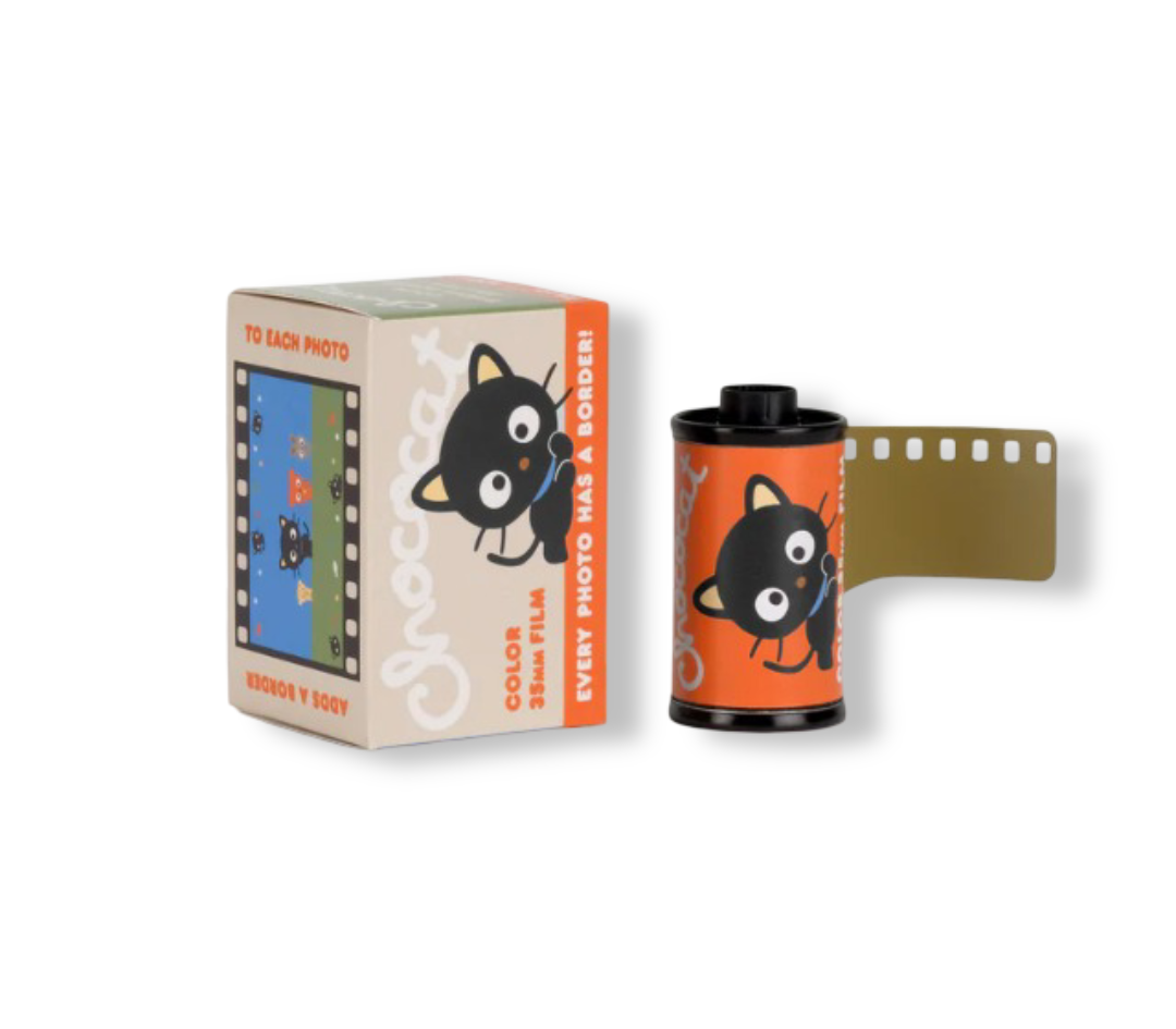 Chococat Special Border Film - 35mm