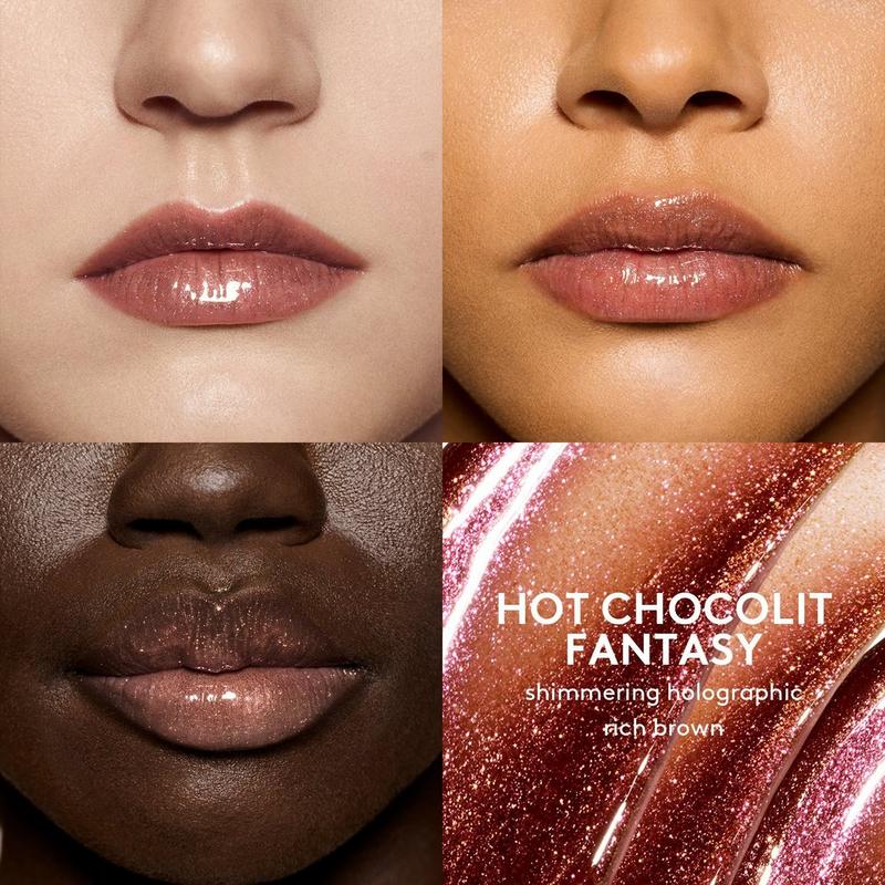 Gloss Bomb Universal Lip Luminizer (Hot Chocolat Fantasy)