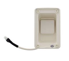 Whale: Mains Electric Supply Outlet Socket