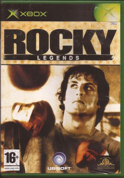 Xbox: Rocky Legends
