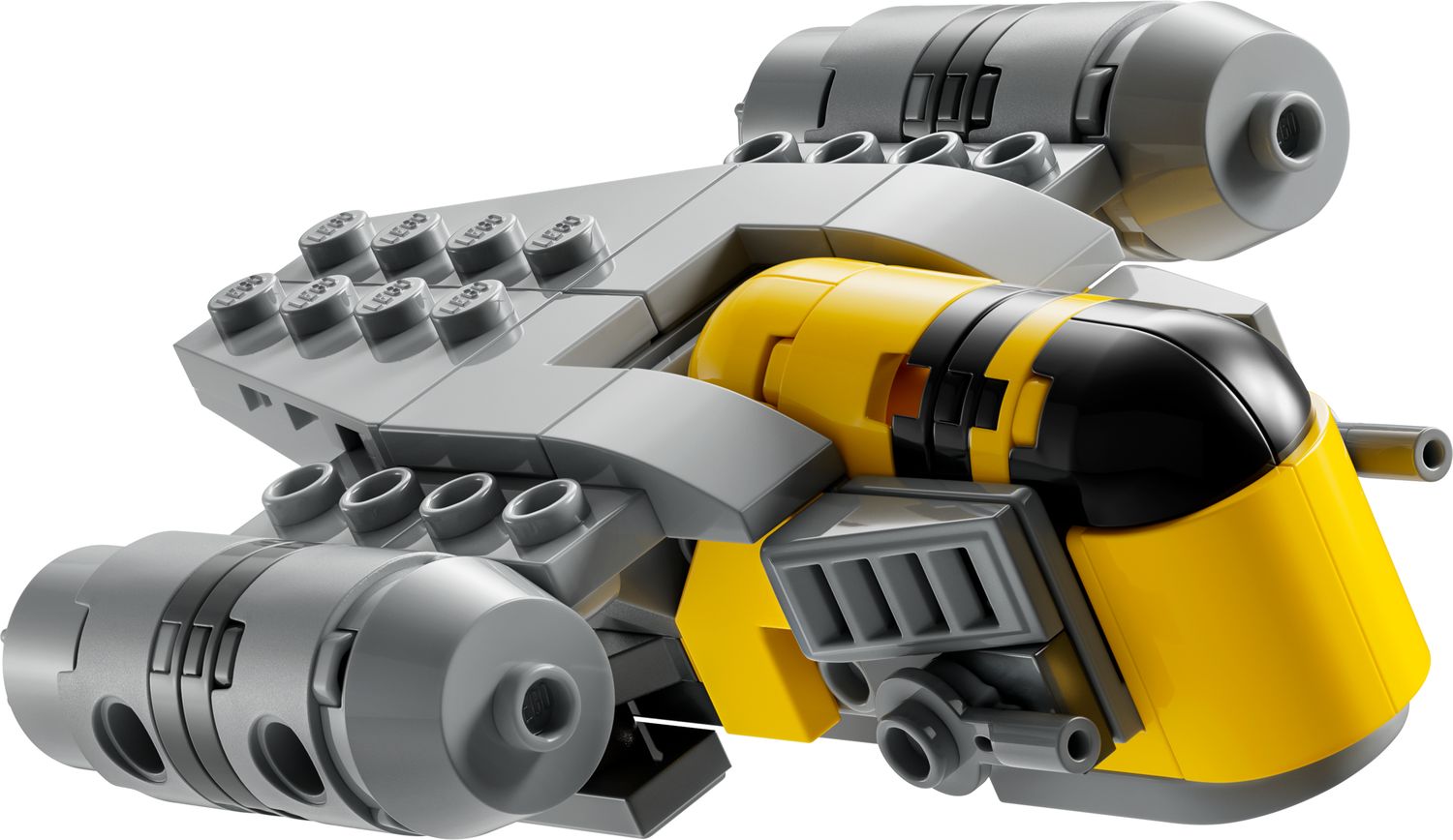 LEGO: The Razor Crest Mini-Build