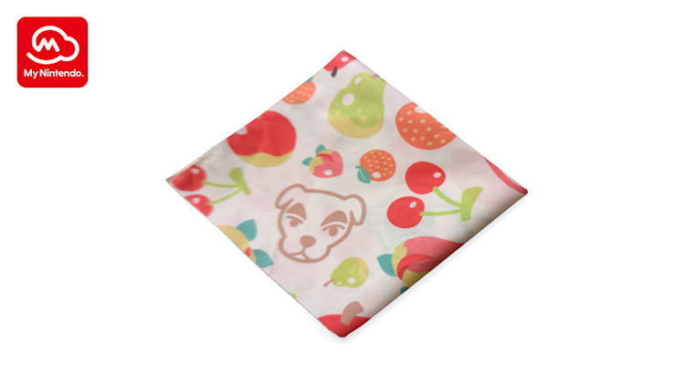 Animal Crossing: Colorful Bandana