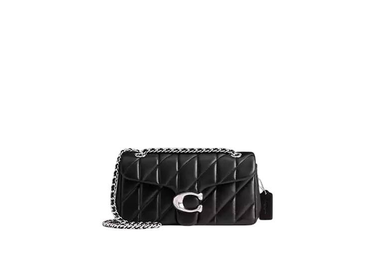 Tabby Shoulder Bag 26 With Pillow Quilting