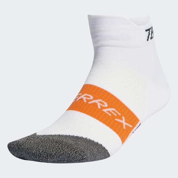 Men's Terrex Heat.rdy Trail Running Speed Ankle Socks
