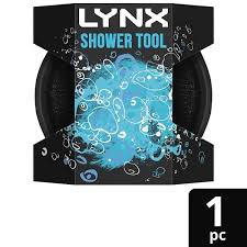 Lynx Manwasher 2-Sided Shower Tool