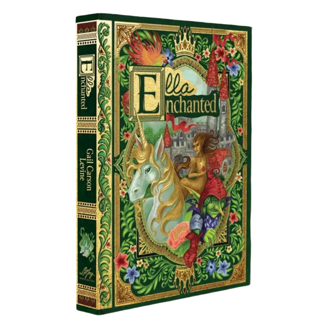 LitJoy Edition: Ella Enchanted