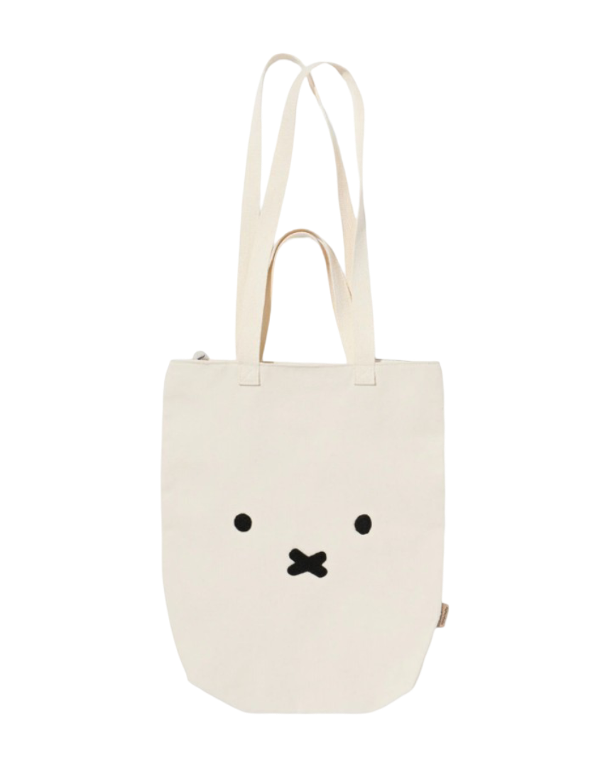 Miffy Canvas Bag (42 x 36 cm)