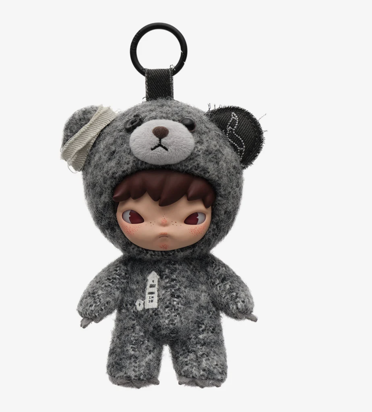 Hirono Road Journal Plush