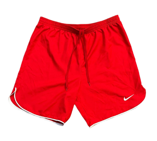 Nike: Men's Shorts (Red)