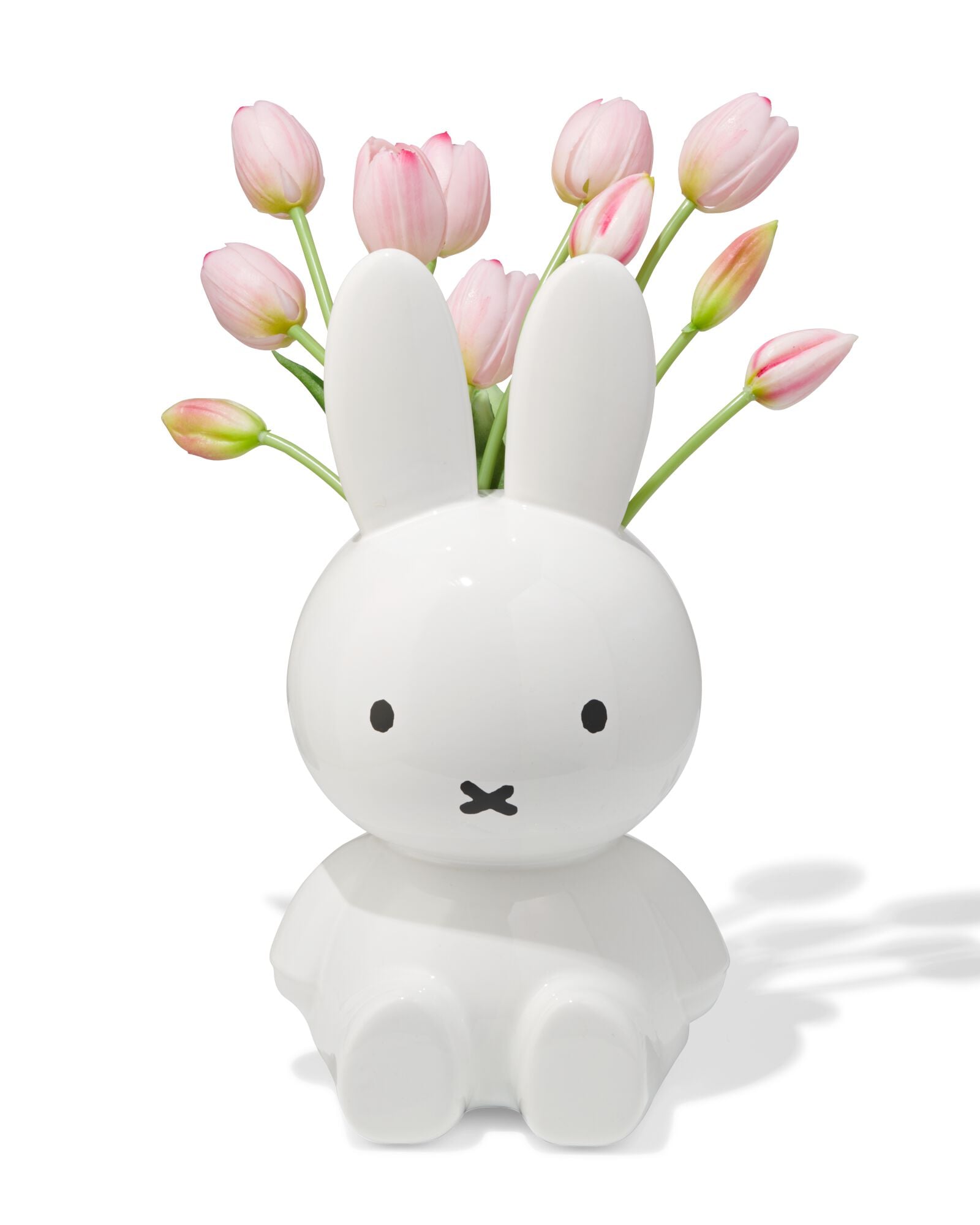 Miffy Ceramic Vase (16.9 × 31.5 cm)