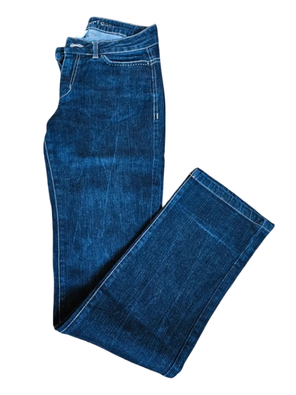 Soft Grey: Women's Jeans