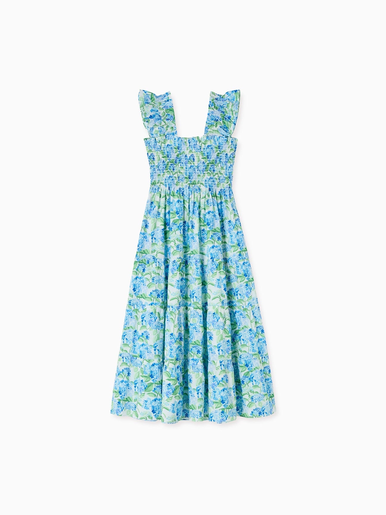 Women's Hill House Home X La Coqueta Dress (Blue Water)