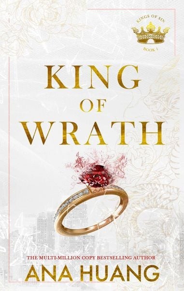 King of Wrath: Volume 1 by Ana Huang