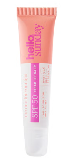 Hello Sunday: The One For Your Lips Lip Balm SPF50 - 15ml