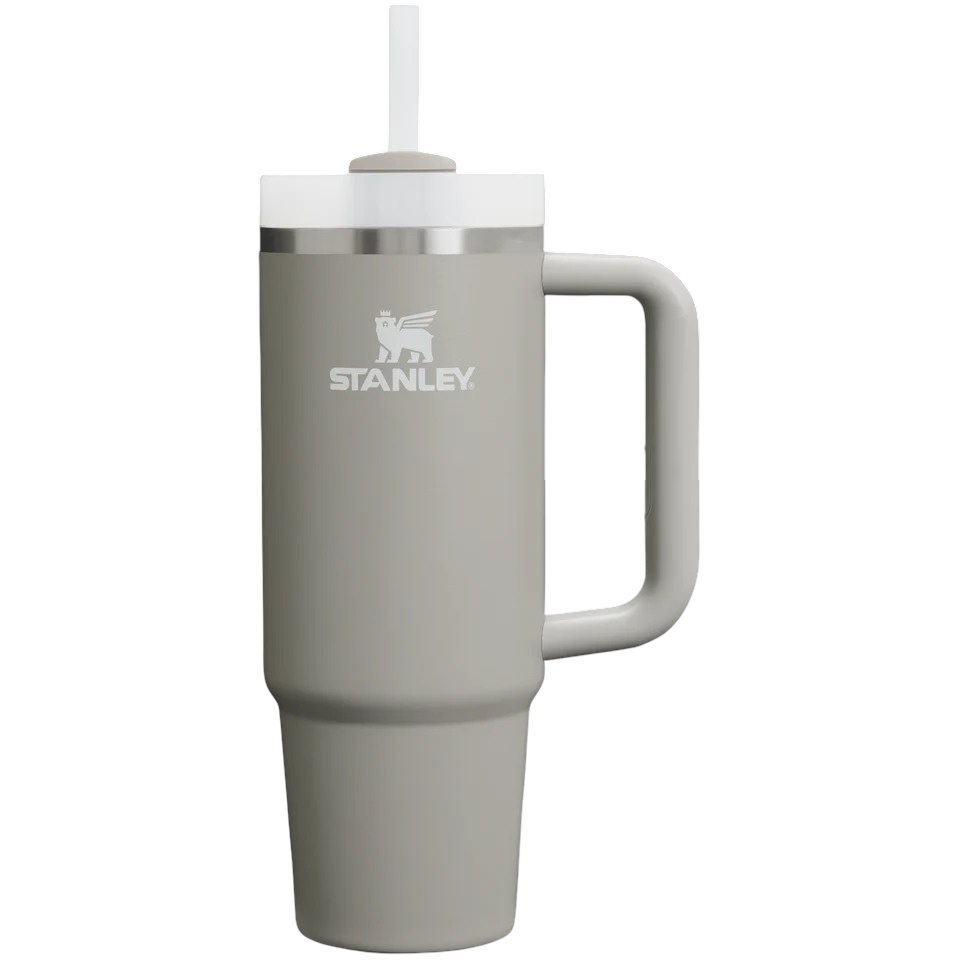 The Quencher H2.0 Flowstate Tumbler - 30oz (Ash)