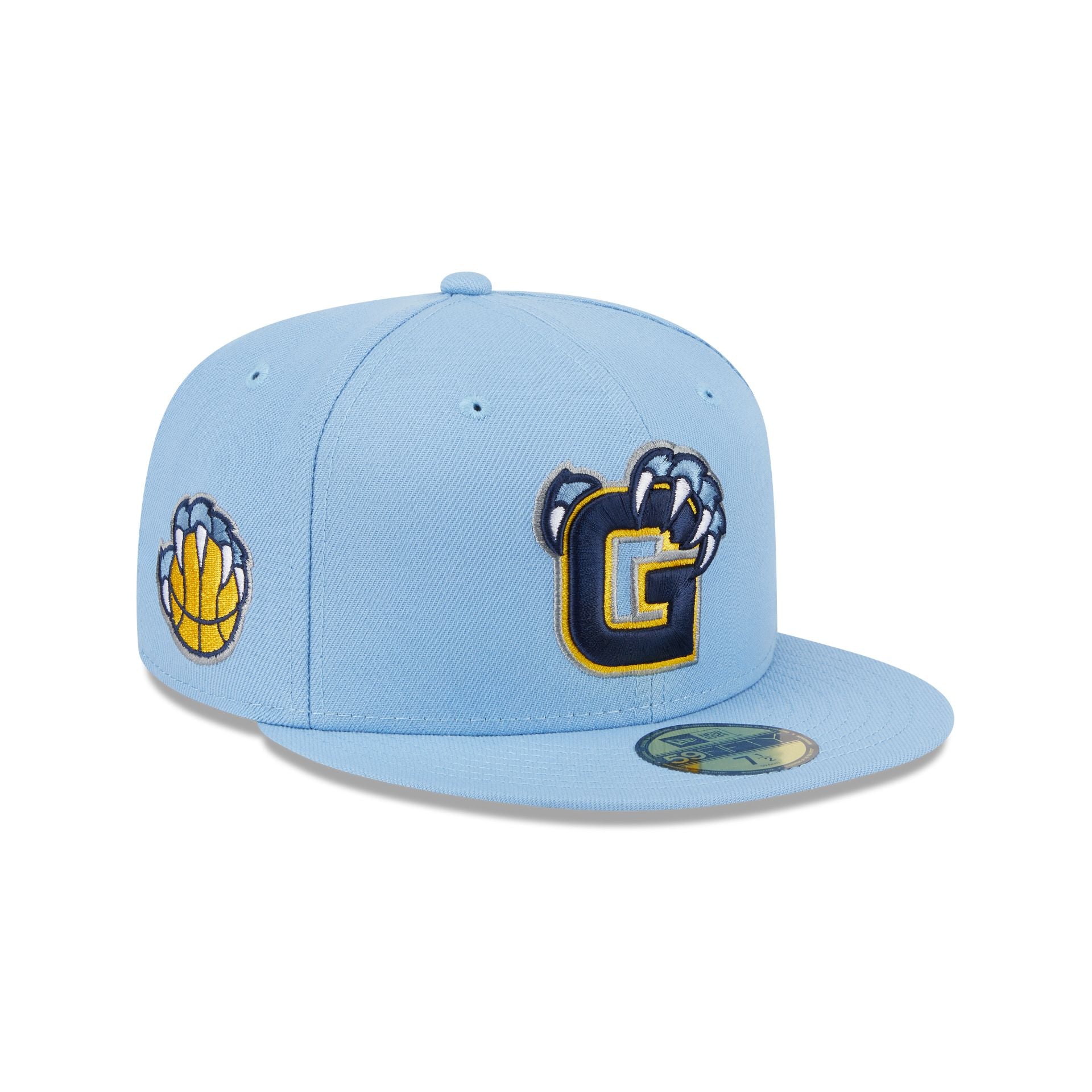 New Era: Memphis Grizzlies Deceptor 59FIFTY Fitted Hat